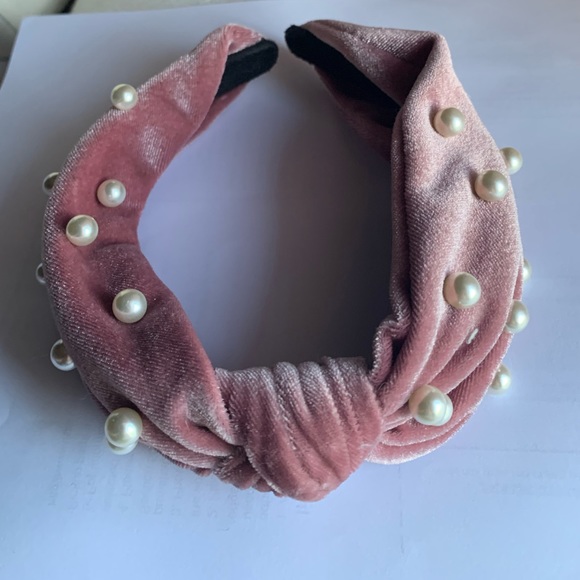 Pearl Knot Headband - Picture 1 of 1